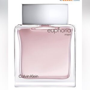 Calvin Klein Euphoria Men Fragrance